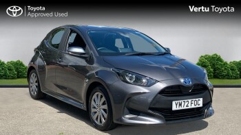 Toyota Yaris 1.5 Hybrid Icon 5dr CVT Hybrid Hatchback